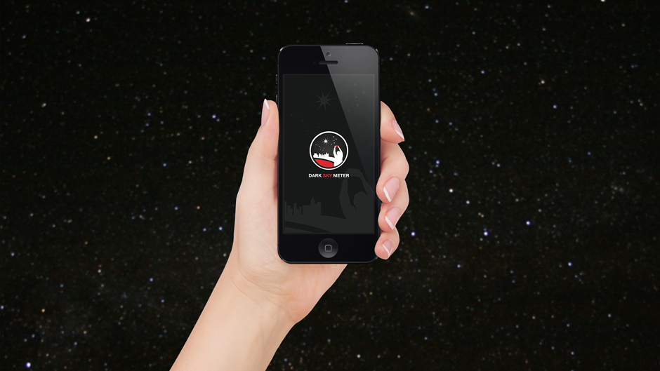 Dark Sky Meter (app)