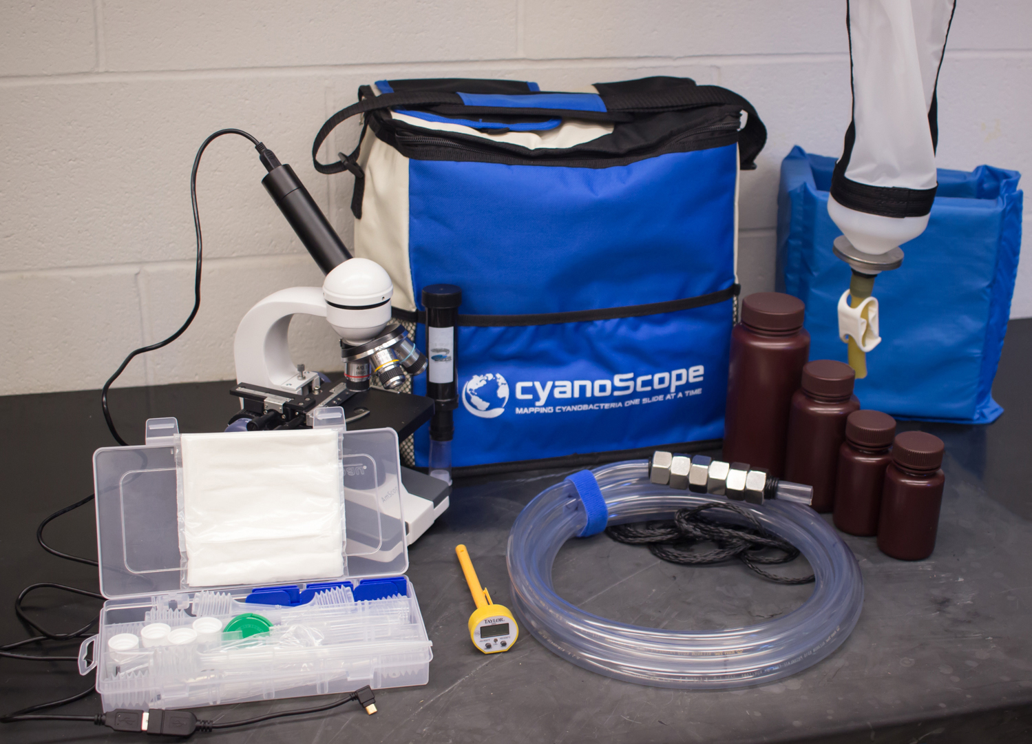 cyanoScope Kit