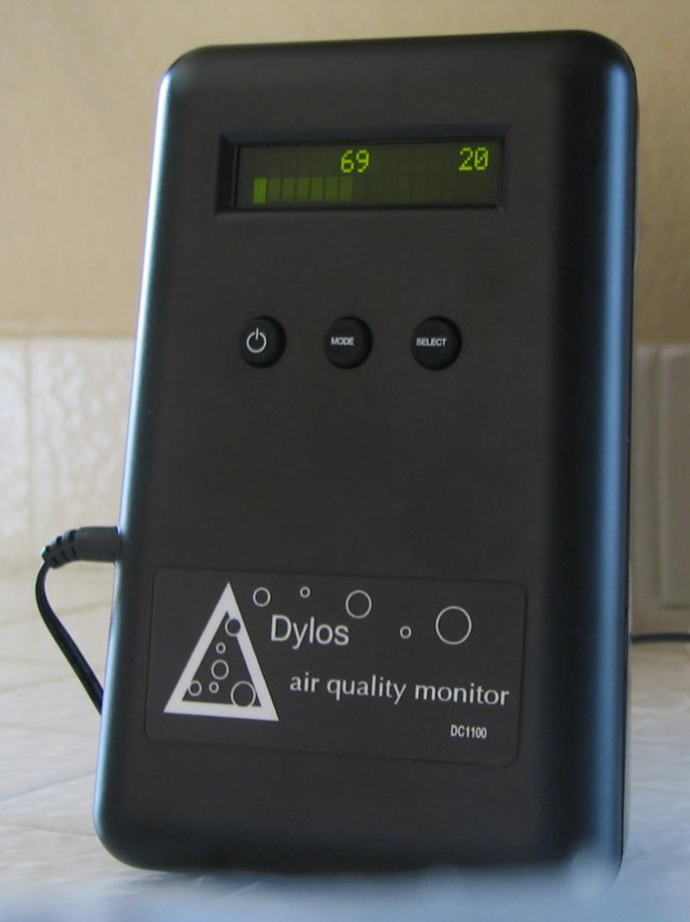 Dylos DC1100 Pro