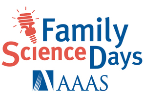 AAAS Family Science Days with SciStarter