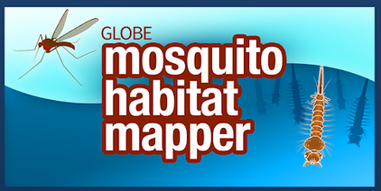 GLOBE Observer: Mosquito Habitat Mapper
