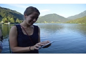 Lake Observer mobile app