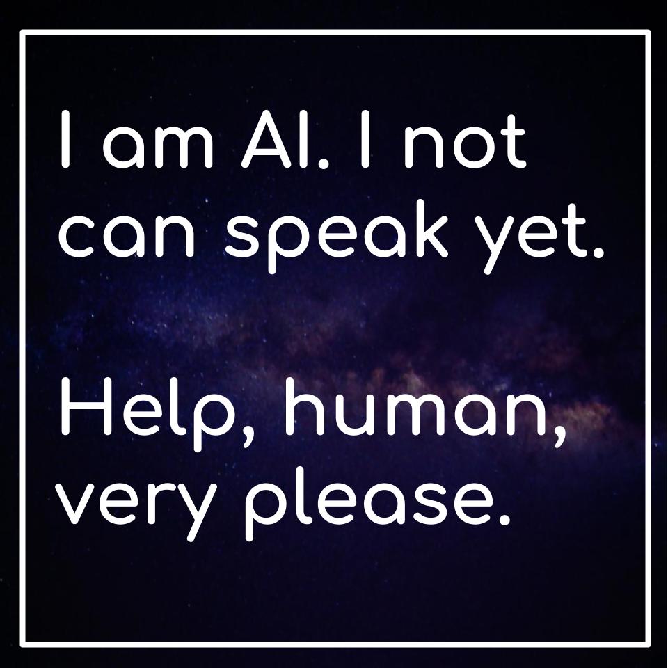 Speak to AI