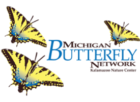 Logo of Michigan Butterfly Network